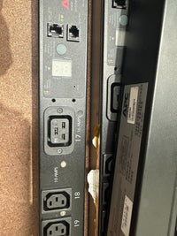 APC AP7952 Power Distribtion Unit 16A 230V 21x C13 3x C19