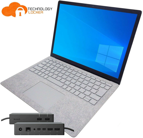 Laptops with Docking Stations