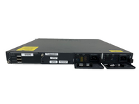 Cisco WS-C2960XR-24TS-I V06 Catalyst 2960-XR 24 PoE+ Switch Mount Rack & 2 PSU