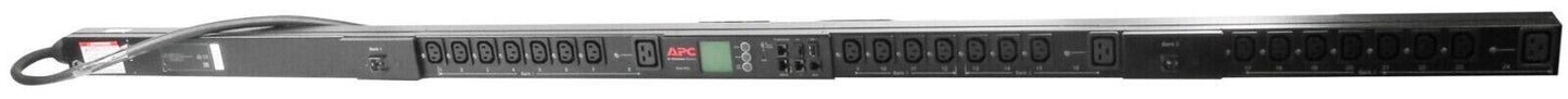 APC AP7952 Power Distribtion Unit 16A 230V 21x C13 3x C19