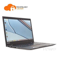 Lenovo ThinkPad X1 Carbon G3 laptop i5-8250U 8GB RAM 256GB SSD Win 11 LTE Touch