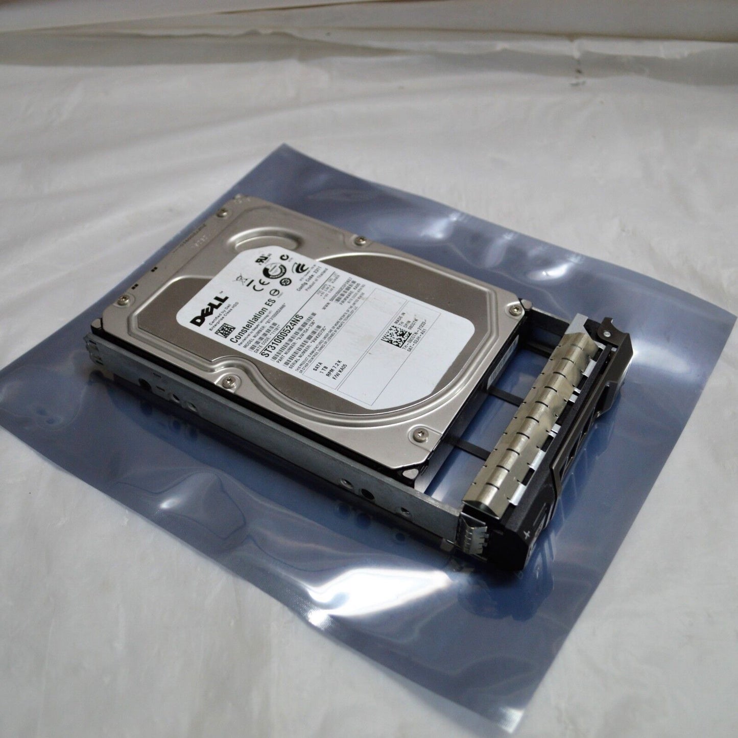 DELL 1TB 7.2K SATA 3.5" 08CGTN hard drive