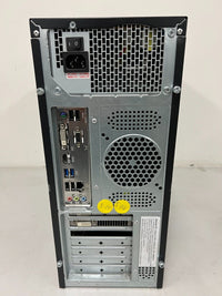 Gigabyte GA-H97-HD3 Gaming PC i7-4790 16GB RAM 120GB SSD 1TB HDD GTX 750 Win 11