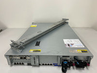 HP ProLiant DL380 G9 Server 2x CPU E5-2630 v3 384GB RAM B140i RAID HPE 331T