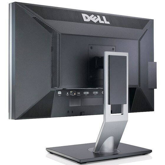 DELL UltraSharp U2311HB 23" IPS Full HD Widescreen Monitor USB HUB DVI VGA DP