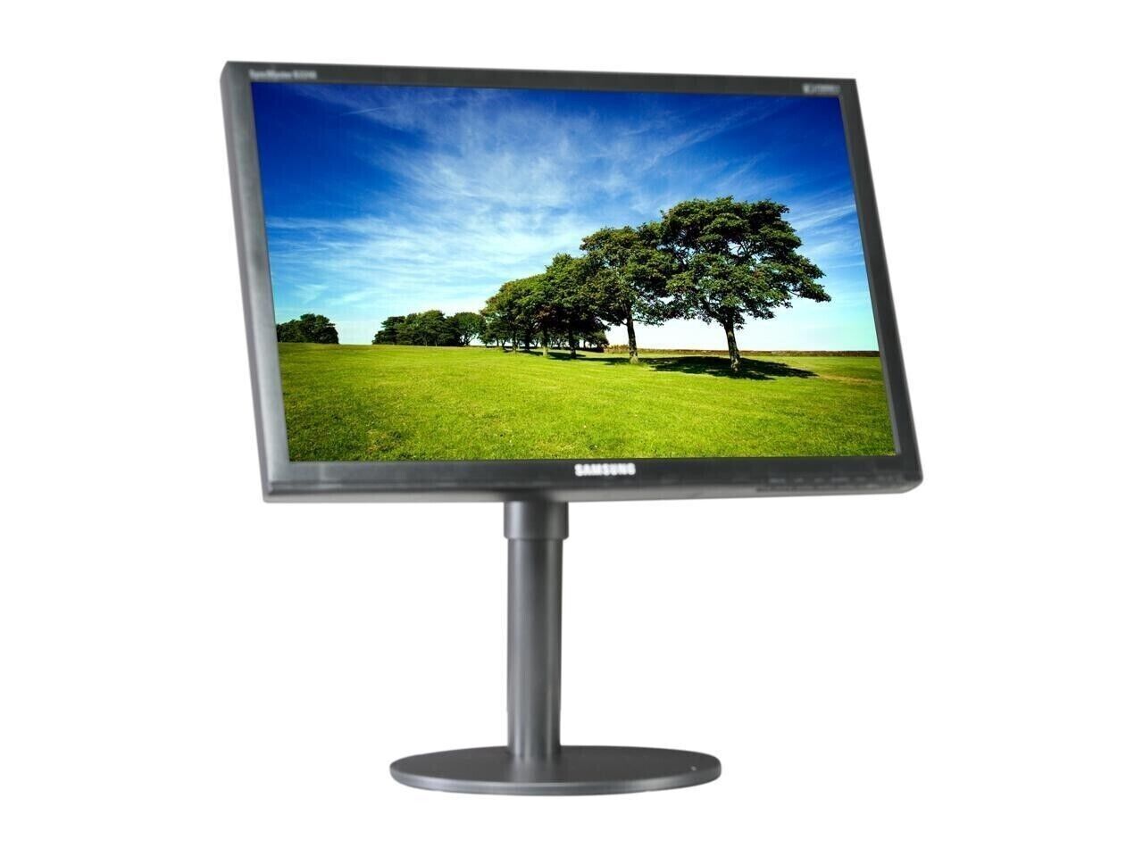 Samsung SyncMaster B2240W 22" 1680 x 1050 5ms LCD TFT Monitor VGA DVI