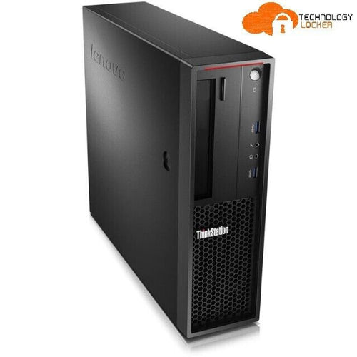 Lenovo ThinkStation SFF Workstations