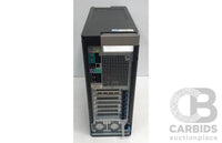 Dell Precision T3610 Tower Workstation E5-1650 v2 32GB RAM 256GB 1TB Win W5100