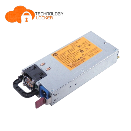 Bulk 2x HP 643955-201 750W Power Supply for Server PSU 643955-201 HSTNS-PL29