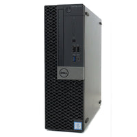 Dell OptiPlex 7070 SFF Desktop PC Intel i5-9500 CPU 8GB RAM 256GB SSD HDD Win 11