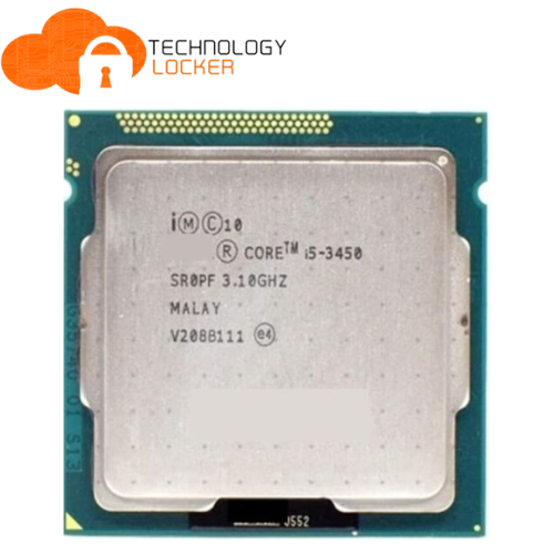 A whole box - Intel Core i5-3450, 3570, 3570s, 3470, 3470s, 4440s, 4460, 4460s