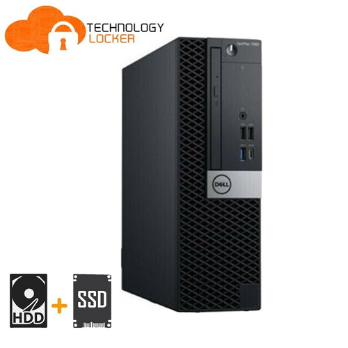 Dell Desktop PC Computers