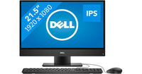 Dell Optiplex 5260 AIO PC 22" i5-8500 3.0GHz 16GB RAM 256GB SSD Win 11 WiFi NEW