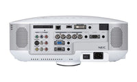 NEC NP1150 3LCD Multimedia Business Projector 3700 ANSI Lumens 200 Lamp hours