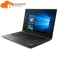 Lenovo ThinkPad T480s 14" Laptop Intel i5-8250U @1.6 16GB RAM 256GB SSD  W11 Pro