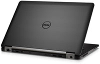 Dell Latitude E7470 14" Laptop i5-6200U @2.3GHz 8GB RAM 256GB SSD FHD Win 11 Pro