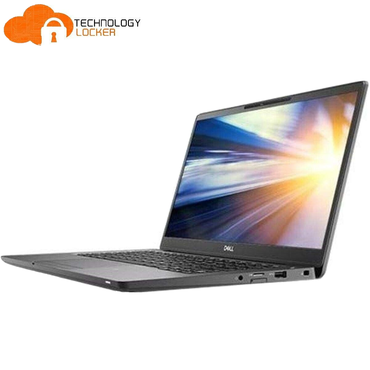 Dell Latitude 7300 13.3" Laptop i7-8665U @1.9 16GB RAM 512GB SSD Win 11 Pro FHD