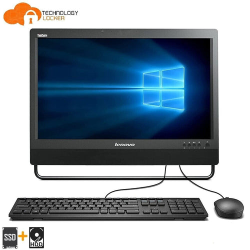 Lenovo ThinkCentre All-in-One PCs