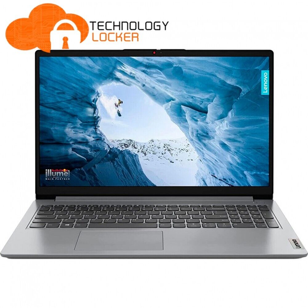 Lenovo IdeaPad Slim 3 15" Laptop i5-10210U @1.60GHz 8GB RAM 256GB SSD Win 11 Pro