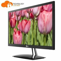 LG Flatron E2251T-BN 21.5" Ultra Slim LED Backlighting LCD FHD VGA DVI HDMI