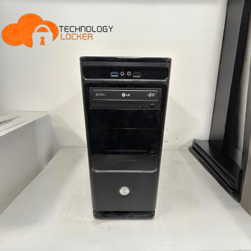 Gigabyte GA-B85M-HD3 Desktop PC i7-4790 @3.60 8GB RAM 256GB SSD MX940 W11 Pro