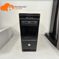 Gigabyte GA-B85M-HD3 Desktop PC i7-4790 @3.60 8GB RAM 256GB SSD MX940 W11 Pro