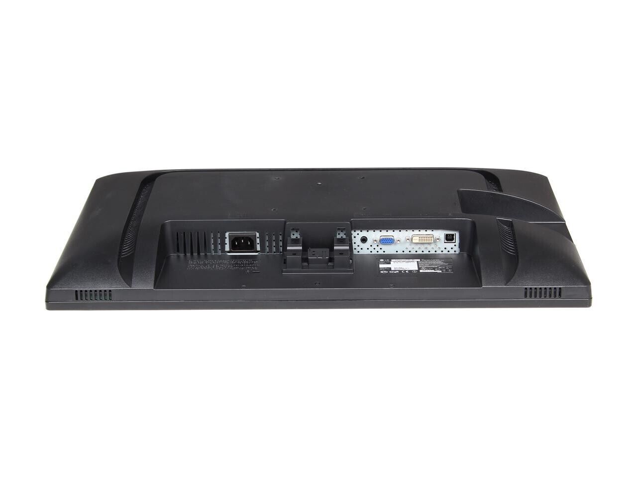 LG FLATRON E2411PU-BN 24" FHD LED-Backlit LCD Monitor VGA DVI USB No Stand