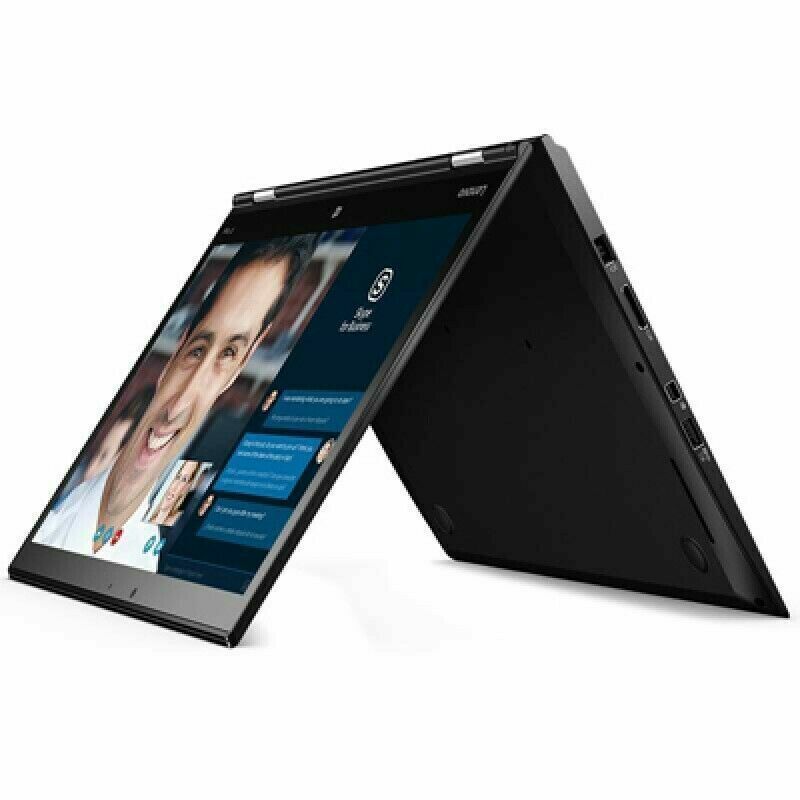 Lenovo ThinkPad X1 Yoga Laptop i7-6500U @2.50 8GB RAM 256GB SSD Win 11 4G Touch