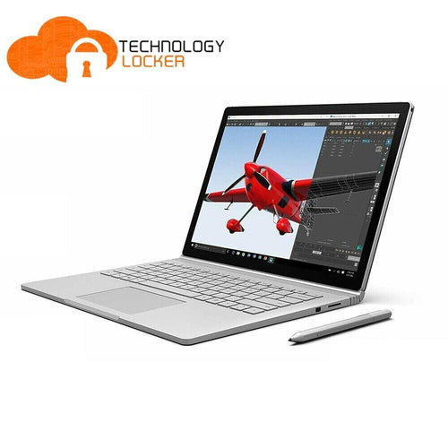Microsoft Surface Book