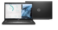 Dell Latitude 7480 14" Laptop i7-7600U @2.8GHz 8GB RAM 256GB SSD Win 11 Pro FHD