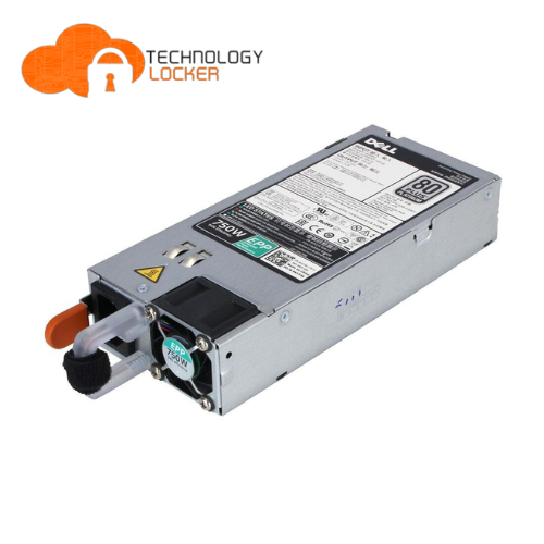 Bulk 2x Dell D750E-S1 Switching Power Supply 750W for PowerEdge Server