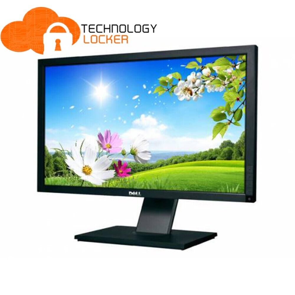 Dell P2311HB 23" WideScreen LED-Backlit Flat LCD Monitor Full HD VGA DVI USB