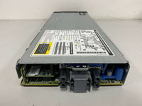 HP Proliant BL460c G8 Blade Server 2x E5-2650 CPU 256GB RAM 2x 146GB 10GB 554FLB