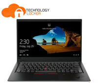 Lenovo ThinkPad X1 Carbon G6 14" i5-8250U 8GB RAM 256GB SSD Win 11 Pro FHD Touch