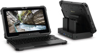 Dell Latitude 7212 Rugged Tablet i5-8350U 8GB RAM 256GB SSD Win 11 4G Touch GC