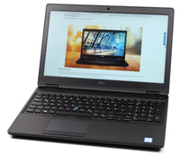 Dell Latitude 5590 15.6" Laptop i5-8250U @1.60GHz 16GB RAM 512GB SSD Wins 11 Pro