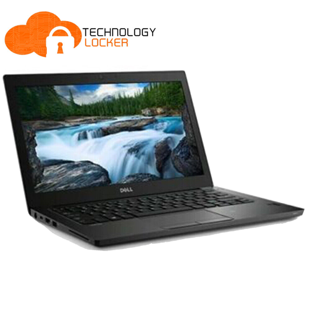 Dell Latitude 7480 14" Laptop i7-7600U @2.8GHz 8GB RAM 256GB SSD Win 11 Pro FHD