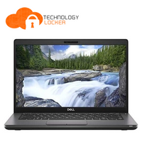 Dell Latitude 5401 14" Laptop Intel i5-9300H @2.40 16GB 512GB SSD Win 11 Pro