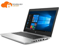HP ProBook 640 G5 14" Laptop Intel i5-8365U @1.6 8GB RAM 256GB SSD Wins 11 Pro