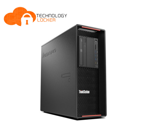 Lenovo ThinkStation Tower Workstations