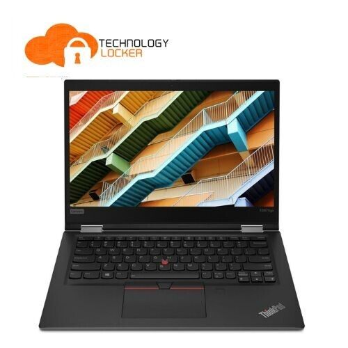 Lenovo ThinkPad X390 Yoga Laptop i5-8265U 8GB RAM 256GB SSD Win 11 FHD Touch