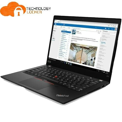 Lenovo ThinkBook T14 Gen 1 14" Laptop i5-10210U 8GB RAM 256GB SSD Win 11 Pro FHD