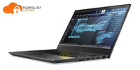 Lenovo ThinkPad P51 E3-1505M V6 32GB RAM 256GB SSD 1TB HDD 4G LTE Quadro M2200