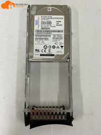 IBM V7000 STORWIZE 900GB 2.5'' SFF 10K 6G SAS V7000 Hard Drive 00AR326 00AR397
