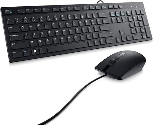 Keyboard & Mouse