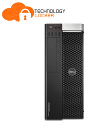 Dell Precision 5810 Tower E5-1650 v3 32GB RAM 256GB SSD 500GB HDD Quadro M2000
