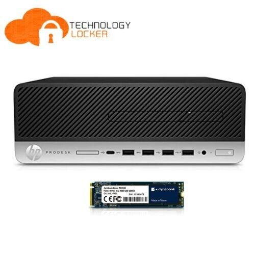 HP ProDesk Desktop PCs