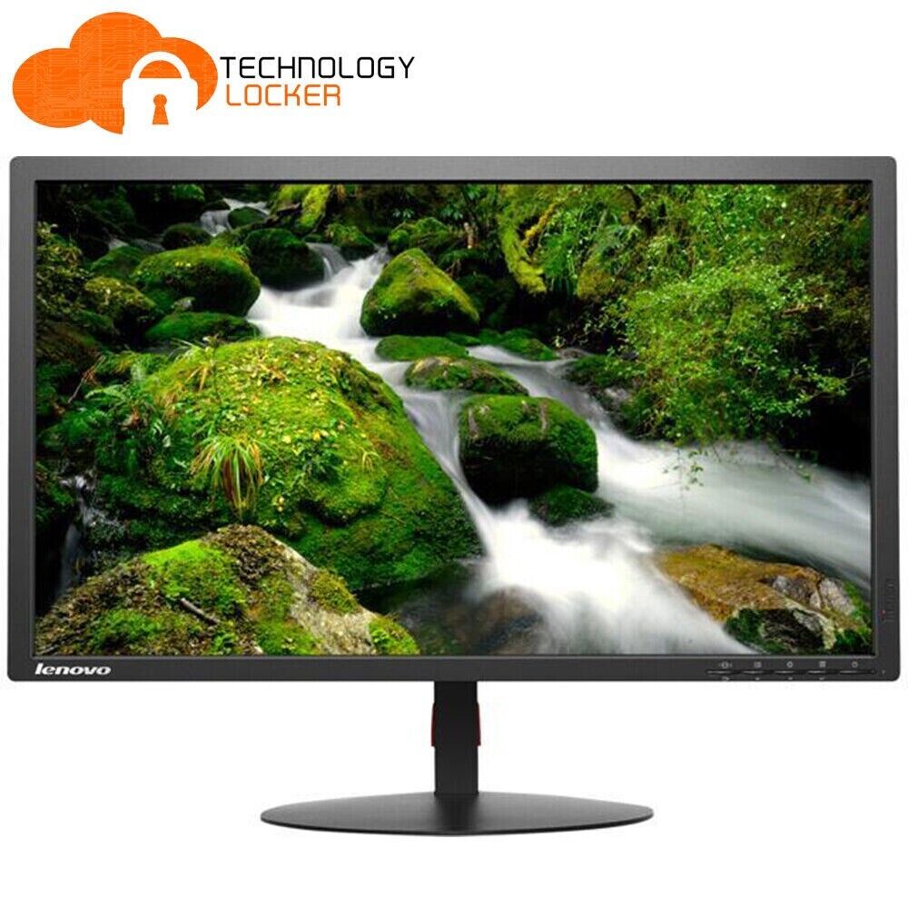 Lenovo ThinkVision T2454PA 24-inch LED LCD Monitor VGA DP HDMI USB
