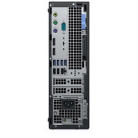 Dell OptiPlex 7070 SFF Desktop PC Intel i5-9500 CPU 8GB RAM 256GB SSD HDD Win 11