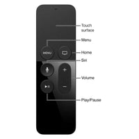 Apple TV A1842 2017 64GB 4K Media Streamer Audio HDMI WiFi Siri Remote